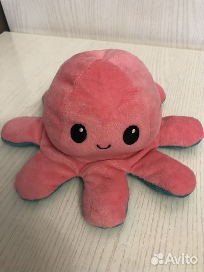 Осьминог перевертыш 400