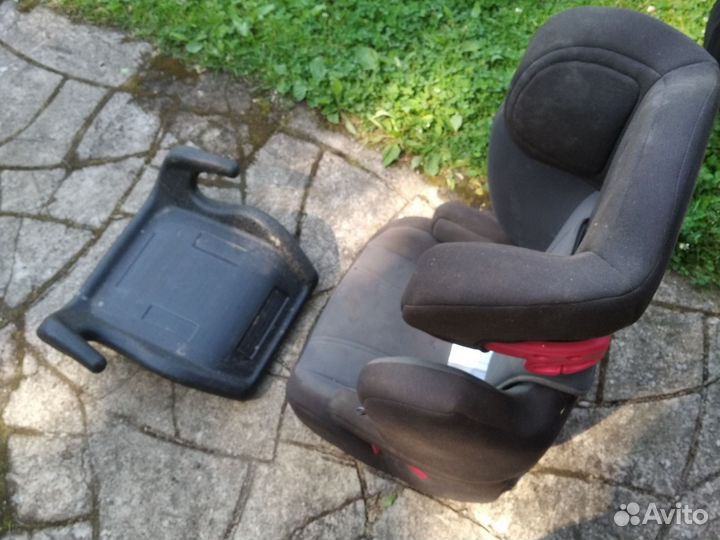 Детское автокресло 15 до 36 кг