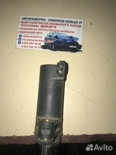 Катушка зажигания Ниссан Альмера г15 Almera g15