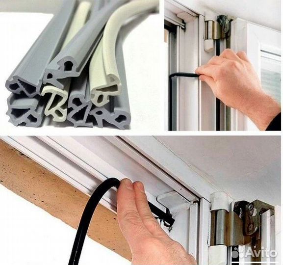 Ремонт пластиковых окон и дверей пвх, регулировка