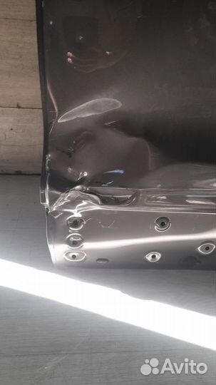 Дверь задняя левая Geely Coolray С 2019 Года