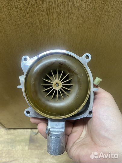 Нагнетатель Airtronic D2 24v