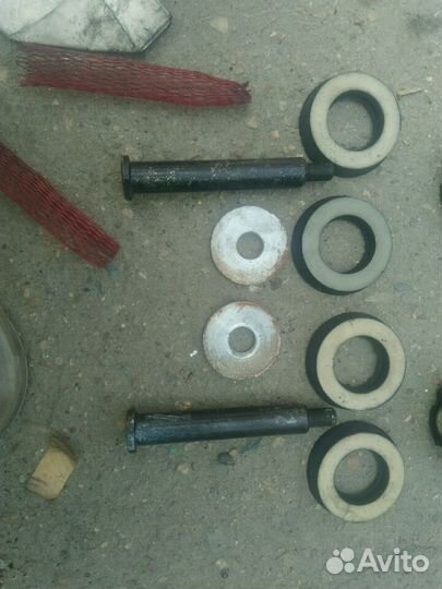 Р/К подвеса кабины