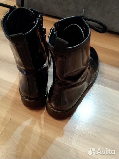 Ботинки женские 37 размер
