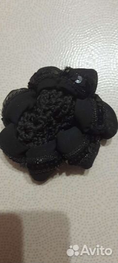 Резинка на пучок 2шт