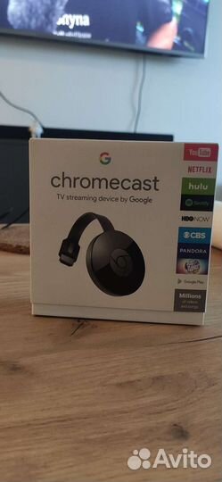 Chromecast 2