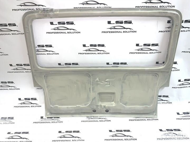 Крышка багажника Нива