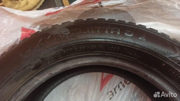 Nokian Tyres Hakkapeliitta 8 205/60 R16 96T