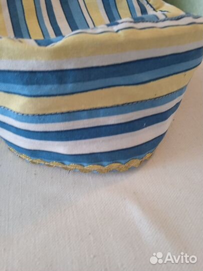 Панамы- тюбетейки