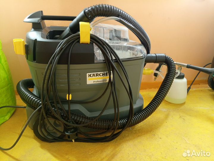 Karcher пуззи 8 1