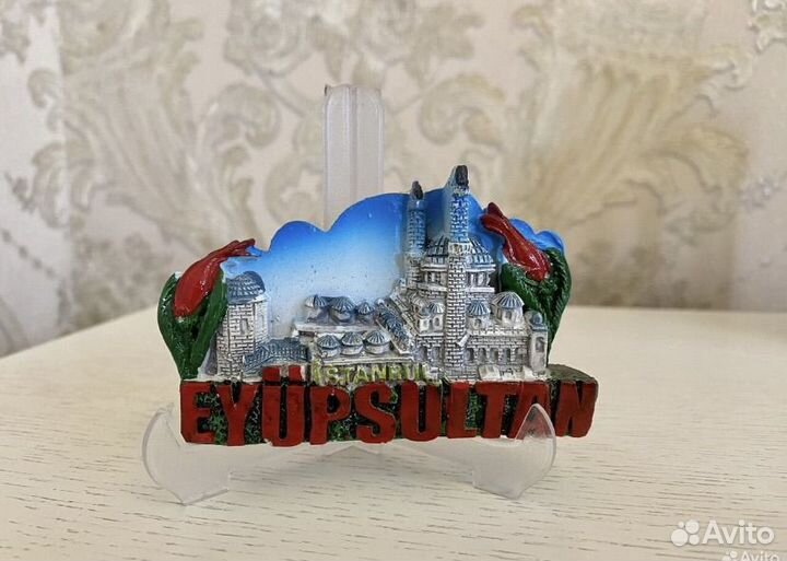 Магниты сувенирные