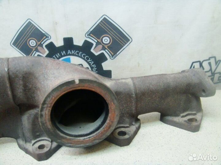 Выпускной коллектор Bmw X5 E70 M57N2