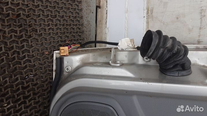 Дверь боковая Skoda Octavia A4 (1996-2010)