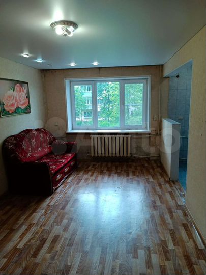 2-к. квартира, 45 м², 1/5 эт.