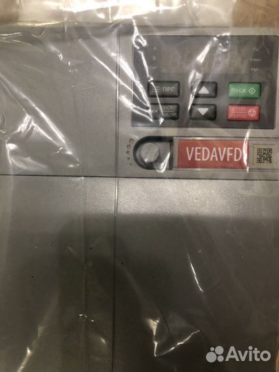 ABA00014 veda Drive 22 кВт (380В, 3 фазы)