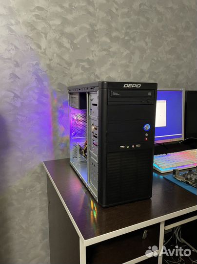Игровой системник