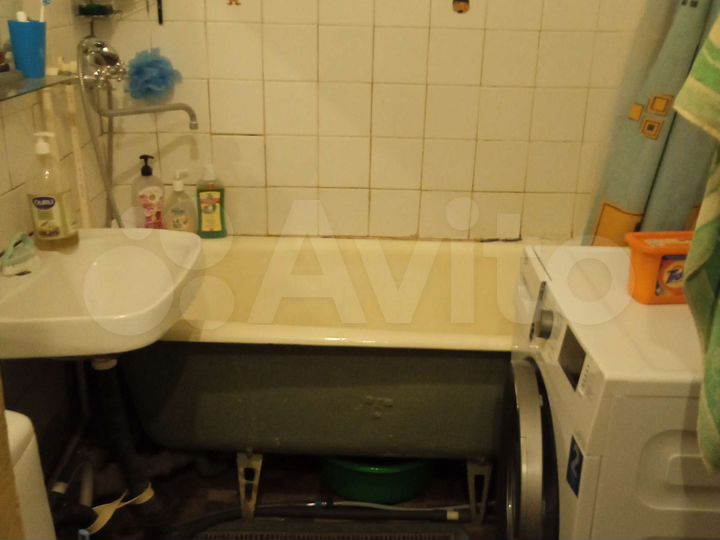 2-к. квартира, 44,1 м², 2/5 эт.