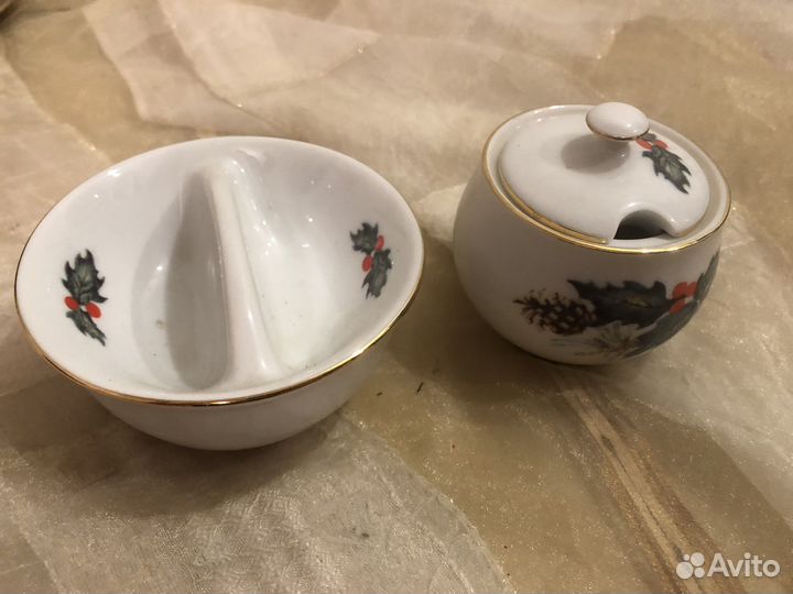 Bohemia Набор для специй керамика