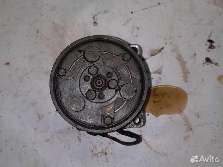 Компрессор кондиционера chery amulet