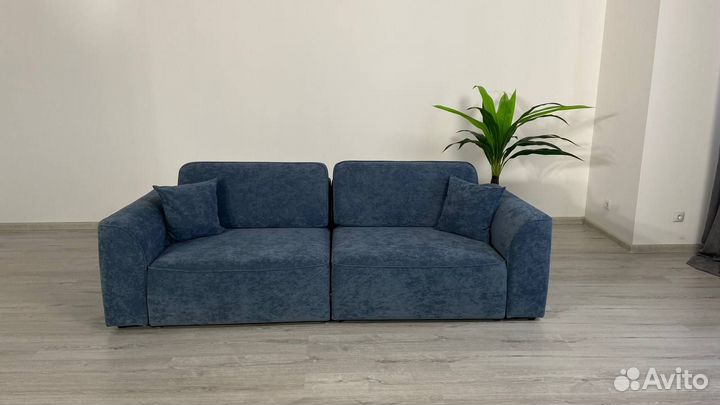 Диван трансформер 3 в 1 со столом*