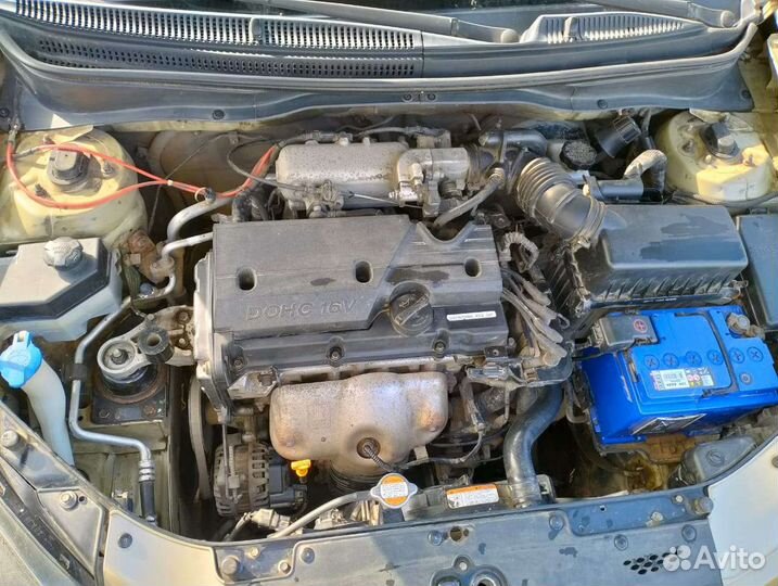 Kia Rio, 2009