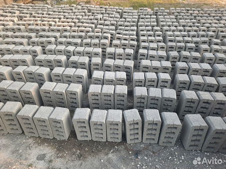 Шлакоблоки