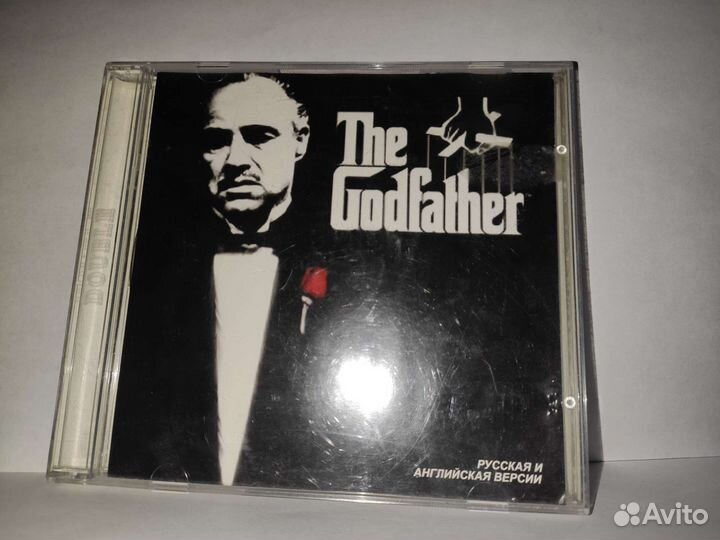 Крестный Отец компьютерная игра 