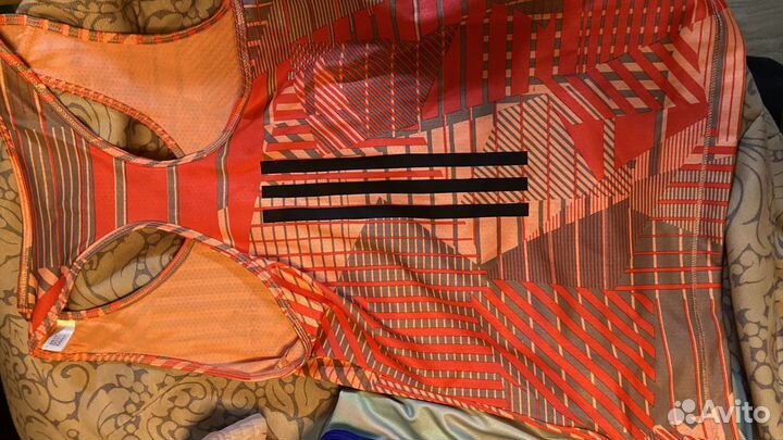 Майка адидас