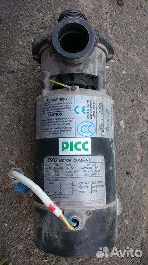 Компрессор (помпа для джакузи)