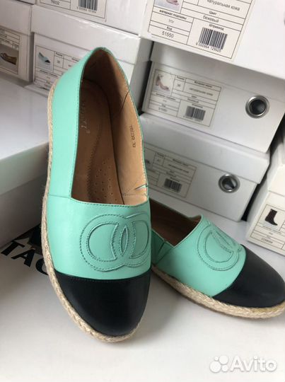 Лоферы Витачи 35,36,37,40