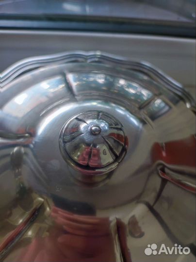 Супница из Франции. Антиквар