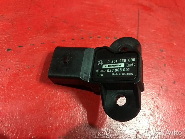 Датчик абсолютного давления Audi A6 С7 cgwb 3.0