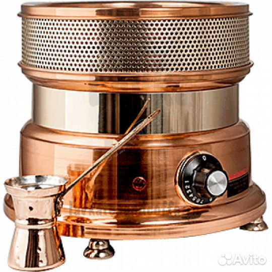 Аппарат кофе на песке johny AK 8-4