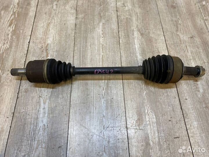 Привод передний левый Honda CR-V