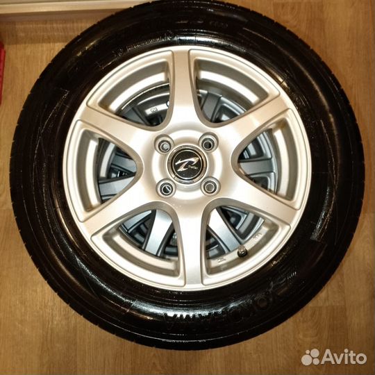 Продам литые диски r14