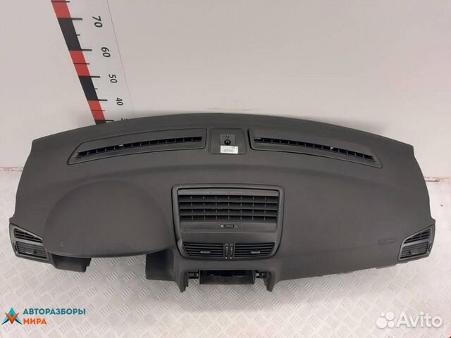 Панель передняя салона (торпедо) Fiat Croma 2 2006