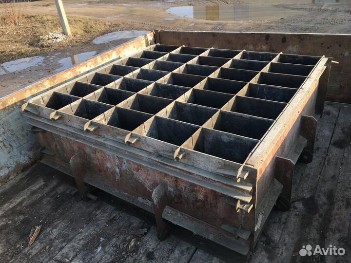 Оборудование для производства пеноблоков