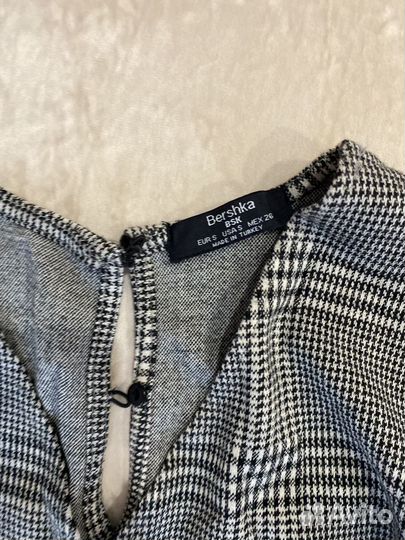 Платье шорты