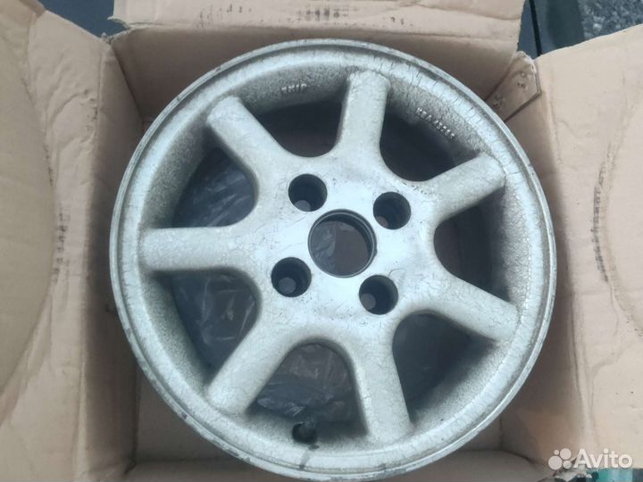 Колеса r13 4 100