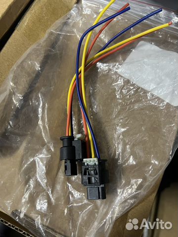 Mercedes w204 w213 w205 разъем датчика парковки
