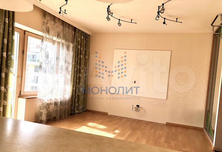 Квартира-студия, 35,6 м², 11/17 эт.