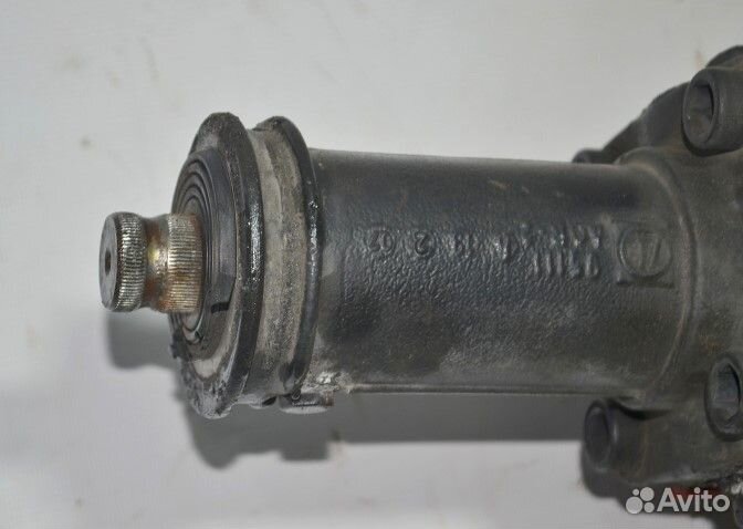 Рулевой редуктор (гур) MAN TGA 18.440 (01.00)