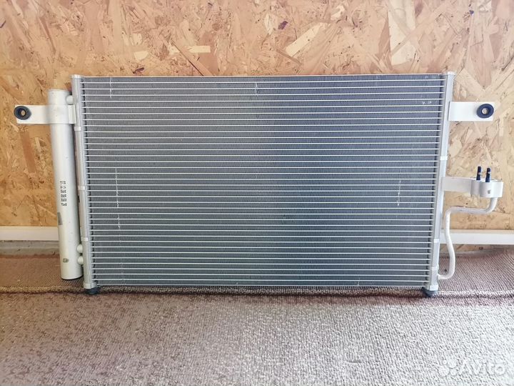 Hyundai Accent Радиатор кондиционера новый