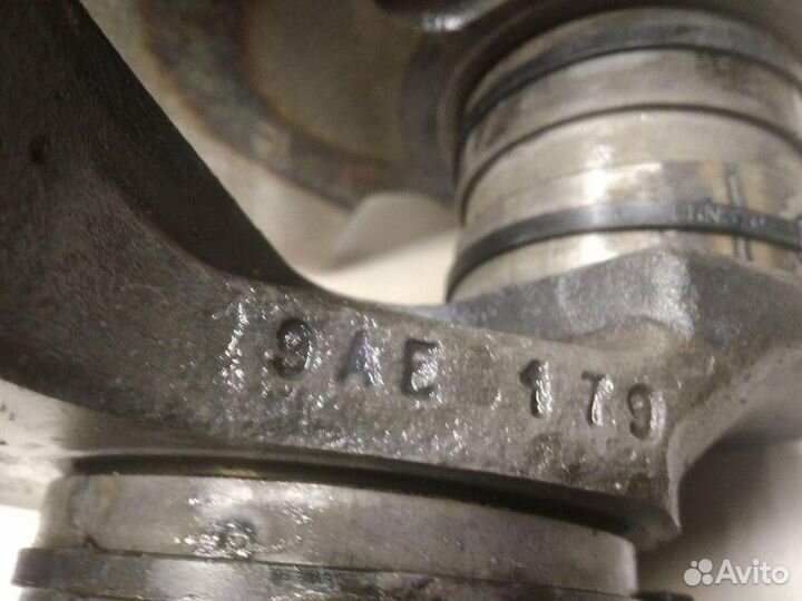 Коленвал Ford F250