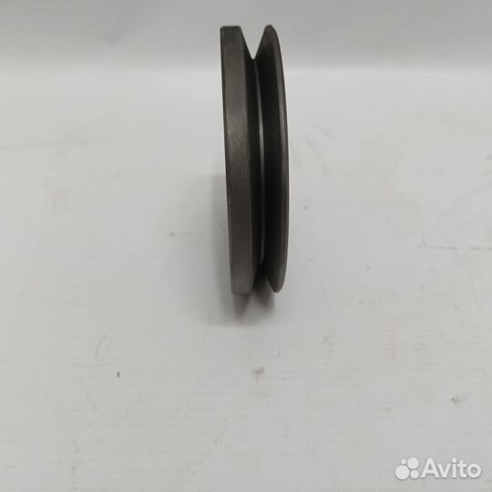 Шкив привода гура дополнительный на коленвал дв.ум