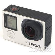 Экшн-камера GoPro hero4