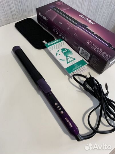 Электрощипцы Babyliss C632E новые