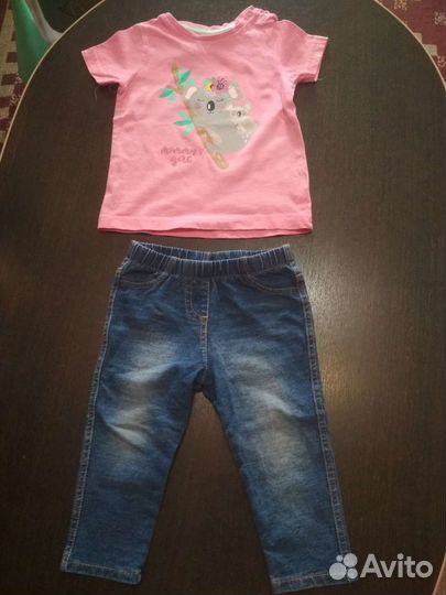 Вещи на девочку