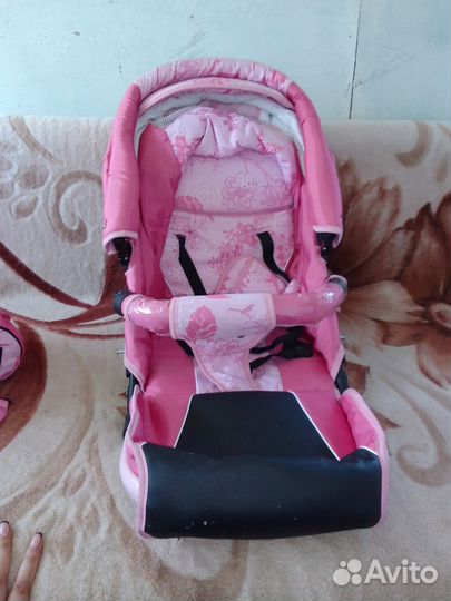 Детские коляски для двойни бу