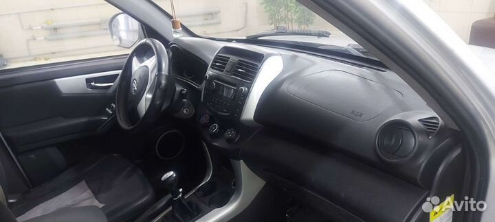 LIFAN X60 1.8 МТ, 2014, 124 000 км